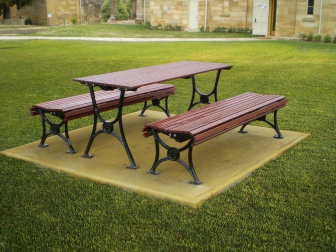 EM006 Bench, EM031 Table - Piazza Setting.jpg